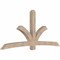 Ekena Millwork Davenport Smooth Timber Gable Bracket, Douglas Fir, 108"W x 49"H x 5 1/2"D x 5 1/2"F, 11/12 Pitch GBW108X49X0606DAV00SDF - alternate 5